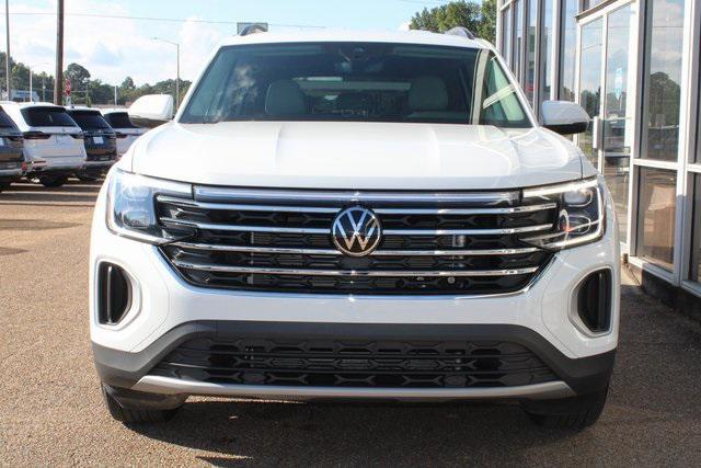 used 2025 Volkswagen Atlas car, priced at $34,110