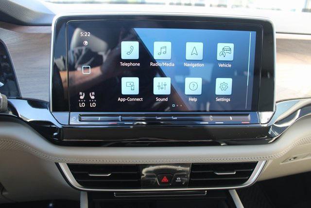 used 2025 Volkswagen Atlas car, priced at $34,110