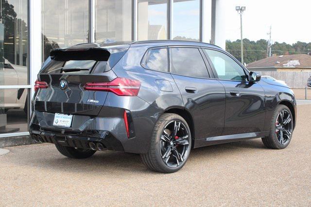 new 2025 BMW X3 car, priced at $70,325