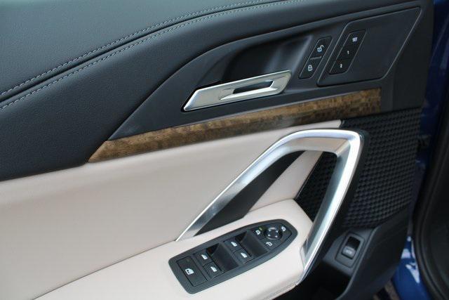 new 2025 BMW X1 car, priced at $46,980