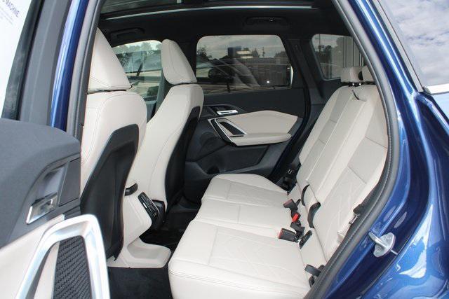 new 2025 BMW X1 car, priced at $46,980
