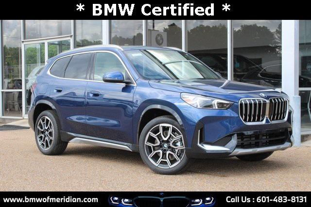 used 2025 BMW X1 car, priced at $37,997