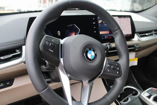 new 2025 BMW X1 car, priced at $46,980