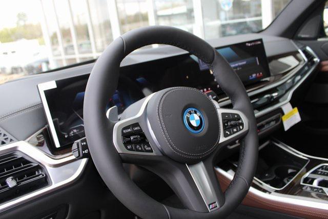 new 2025 BMW X5 PHEV car, priced at $84,460