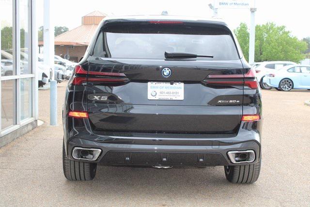 new 2025 BMW X5 PHEV car, priced at $84,460