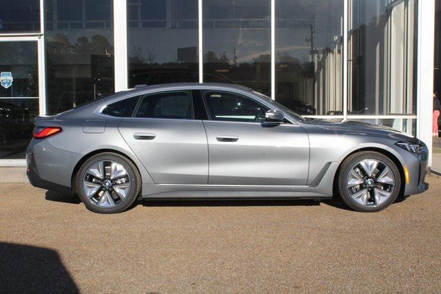 new 2025 BMW i4 Gran Coupe car, priced at $63,275