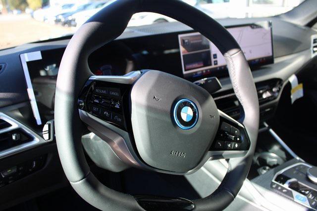 new 2025 BMW i4 Gran Coupe car, priced at $63,275