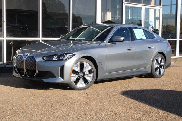 new 2025 BMW i4 Gran Coupe car, priced at $63,275