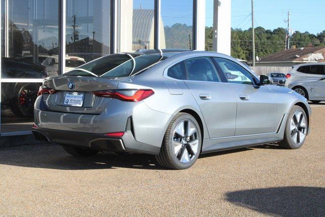 new 2025 BMW i4 Gran Coupe car, priced at $63,275