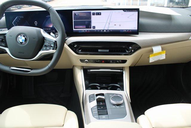 new 2025 BMW 330 car, priced at $49,325