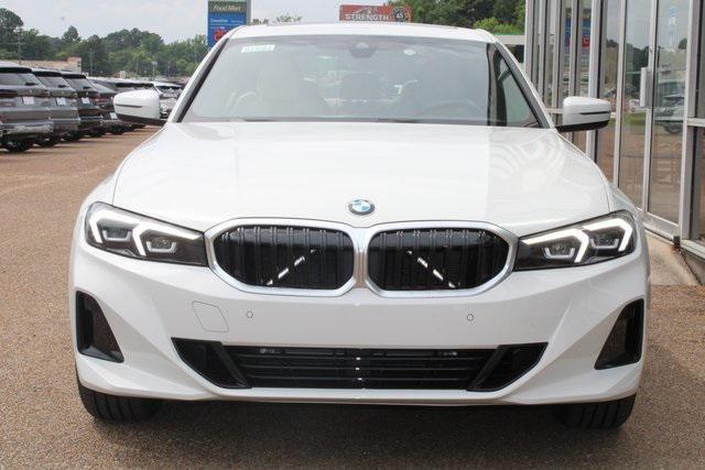 new 2025 BMW 330 car, priced at $49,325