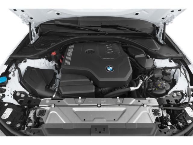 new 2025 BMW 330 car, priced at $49,325