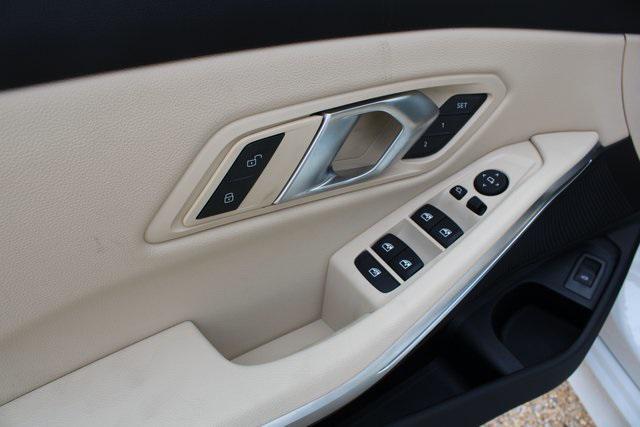 new 2025 BMW 330 car, priced at $49,325