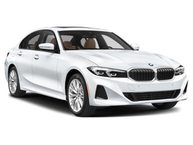 new 2025 BMW 330 car, priced at $49,325