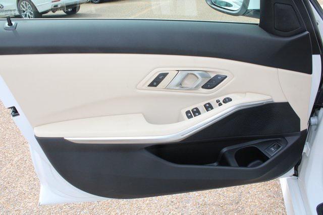 new 2025 BMW 330 car, priced at $49,325