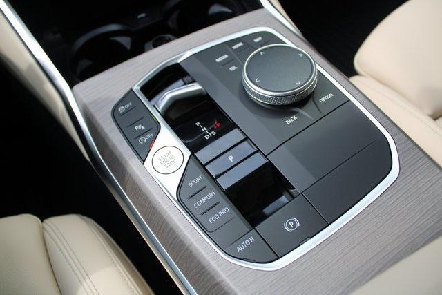 new 2025 BMW 330 car, priced at $49,325