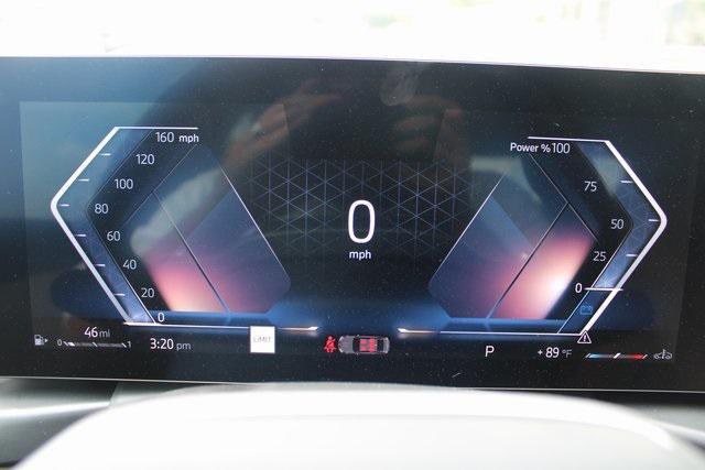 new 2025 BMW 330 car, priced at $49,325