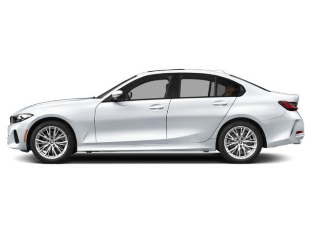 new 2025 BMW 330 car, priced at $49,325