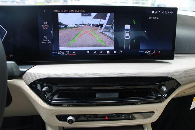 new 2025 BMW 330 car, priced at $49,325