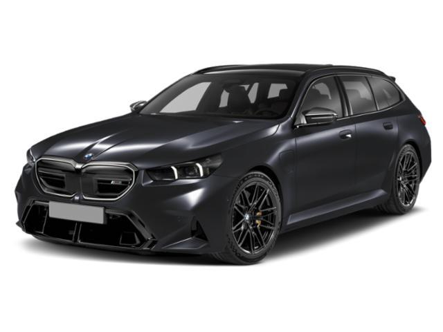 new 2025 BMW M5 car, priced at $143,325