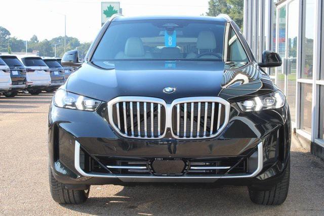 new 2026 BMW X5 car, priced at $73,525