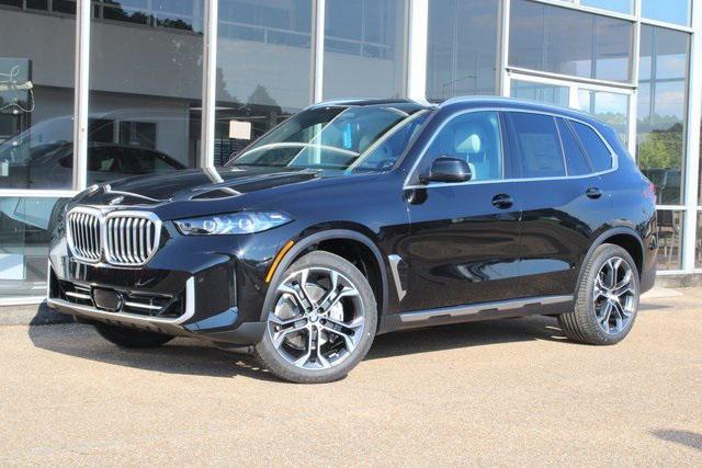 new 2026 BMW X5 car, priced at $73,525