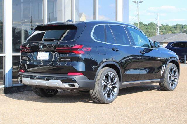 new 2026 BMW X5 car, priced at $73,525