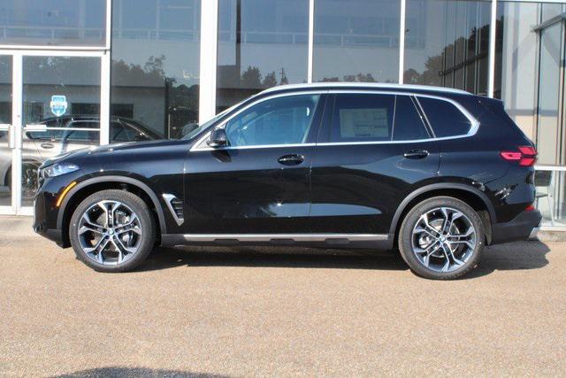 new 2026 BMW X5 car, priced at $73,525