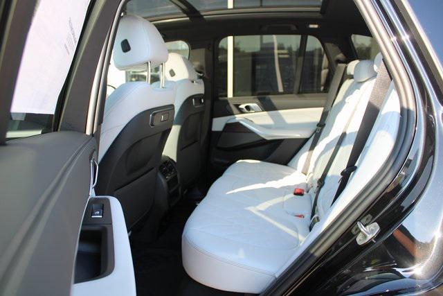 new 2026 BMW X5 car, priced at $73,525