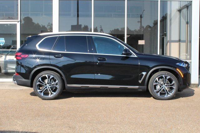 new 2026 BMW X5 car, priced at $73,525