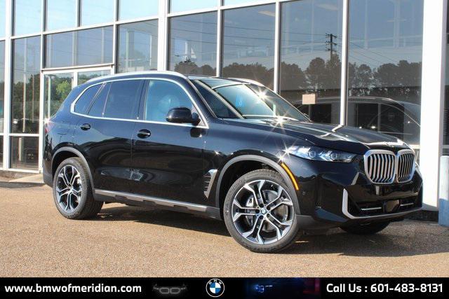 new 2026 BMW X5 car, priced at $73,525