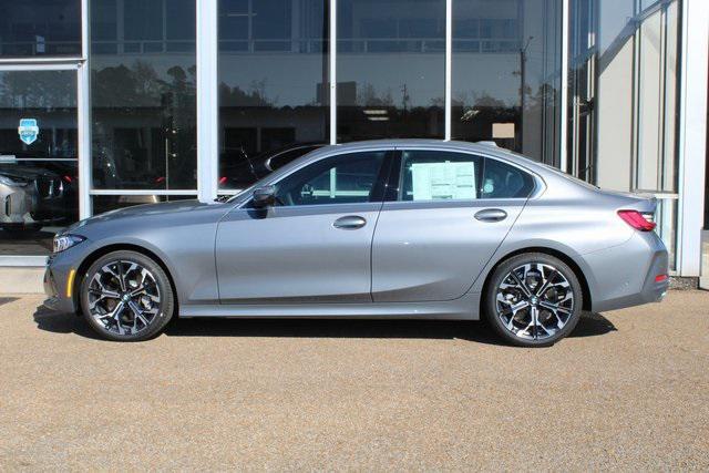 new 2026 BMW 330 car, priced at $54,690