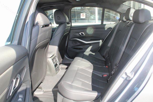 new 2026 BMW 330 car, priced at $54,690