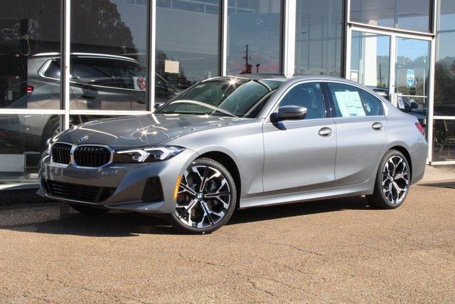 new 2026 BMW 330 car, priced at $54,690