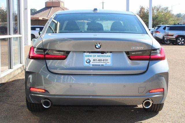 new 2026 BMW 330 car, priced at $54,690