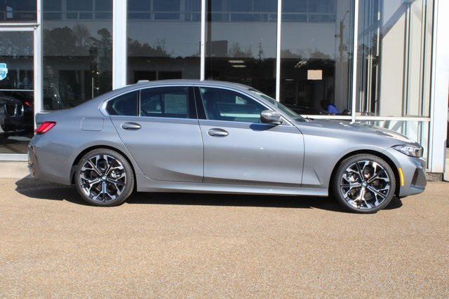 new 2026 BMW 330 car, priced at $54,690