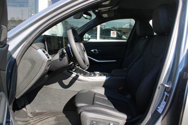 new 2026 BMW 330 car, priced at $54,690