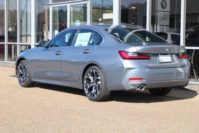 new 2026 BMW 330 car, priced at $54,690