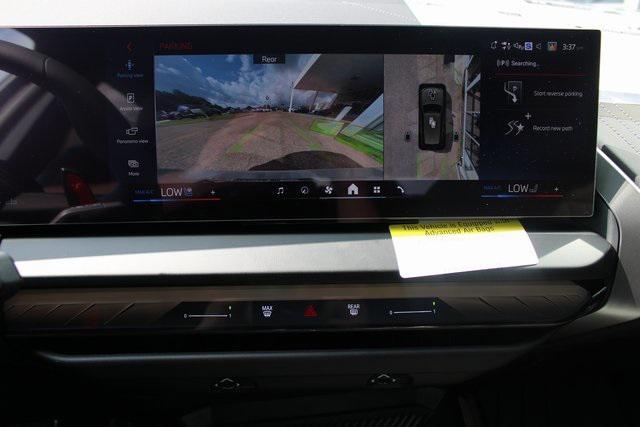 new 2025 BMW X3 car, priced at $73,510