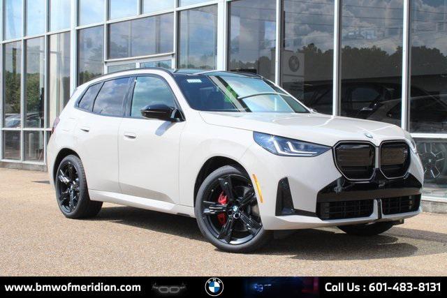 new 2025 BMW X3 car, priced at $73,510