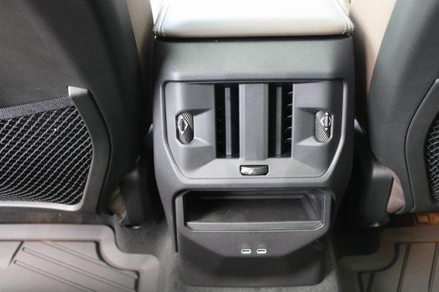 new 2025 BMW X3 car, priced at $73,510