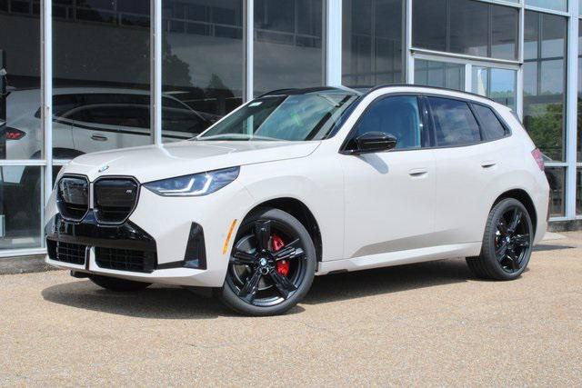new 2025 BMW X3 car, priced at $73,510