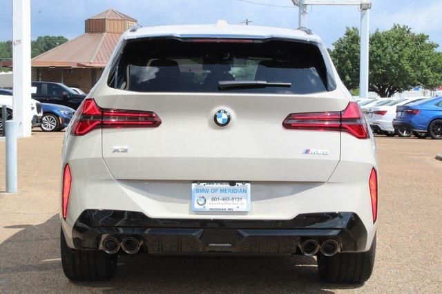 new 2025 BMW X3 car, priced at $73,510