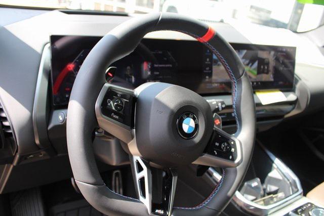 new 2025 BMW X3 car, priced at $73,510