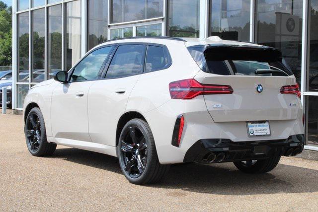 new 2025 BMW X3 car, priced at $73,510