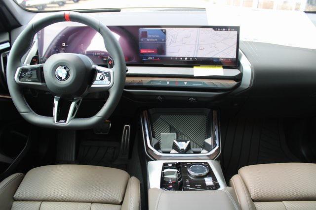 new 2025 BMW X3 car, priced at $73,510