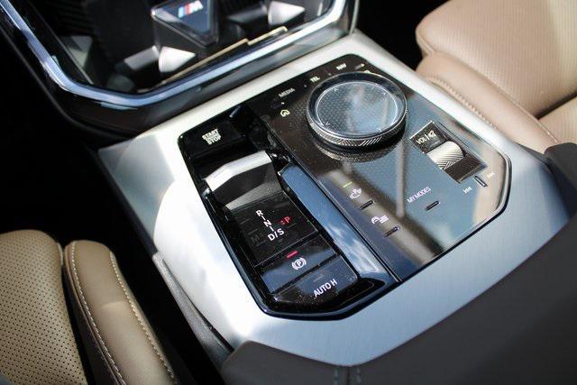 new 2025 BMW X3 car, priced at $73,510