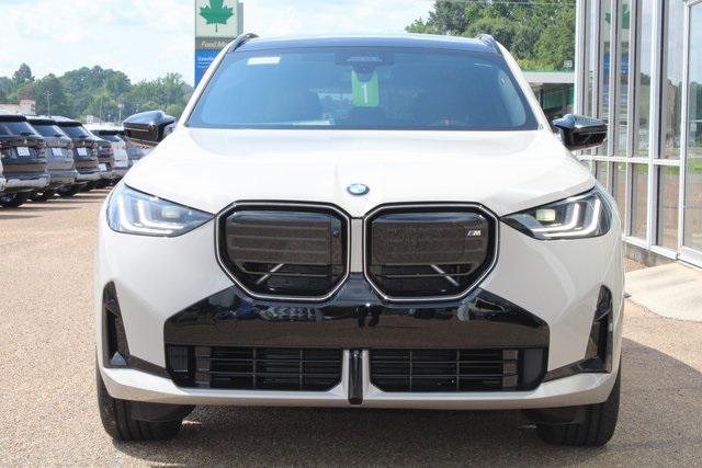 new 2025 BMW X3 car, priced at $73,510