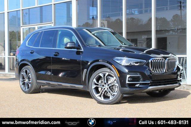 used 2022 BMW X5 car, priced at $38,623