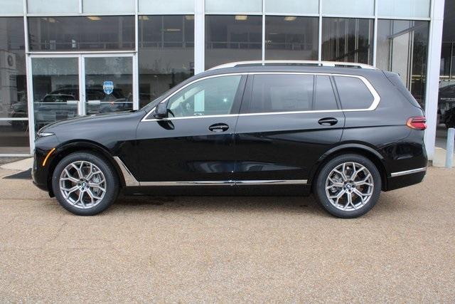 new 2024 BMW X7 car, priced at $87,245